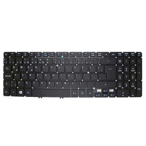 Laptop Keyboard For ACER Aspire V7-481 V7-481G V7-481P V7-481PG V7-581 V7-581G V7-581P V7-581PG V7-582P V7-582PG P455 P455-M P455-MG Turkish TR No Backlit