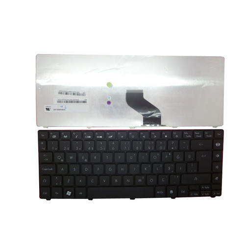 Laptop Keyboard For ACER 3810 For Gateway Turkey TR Black NV49C62C NV49C63C NV49C64C NV49C65C NV49C66C NV49C67C NV49C73C