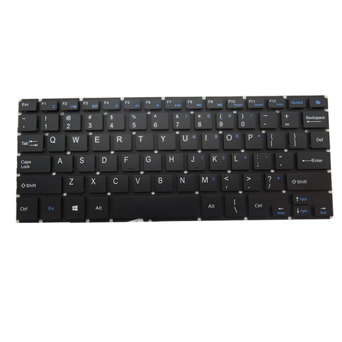 Laptop Keyboard For iOTA FLO 360 MB2455030 YJ-1029 11.6 English US