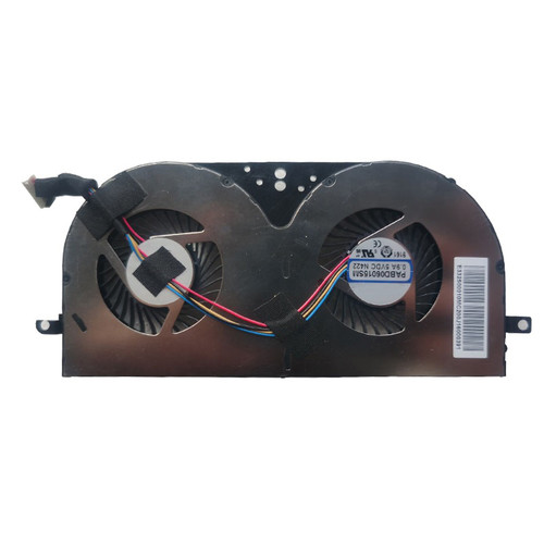 Laptop Fan For MSI GT76 MS-17H1 PABD06015SM-N422 DC5V 0.9A 8PIN PABD06015SM N422 E332500010MC200