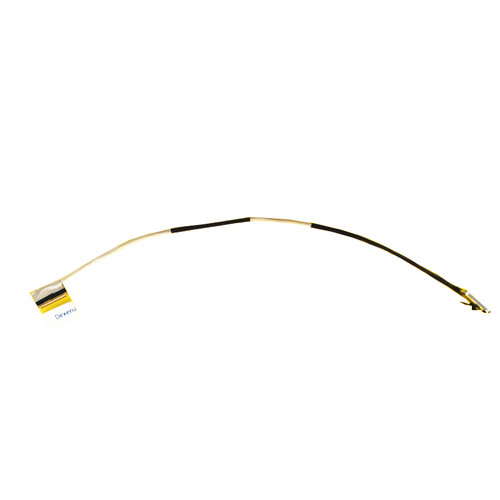 Laptop LCD Cable For CLEVO PD70 PD70PNN PD70PNN-D PD70PNN-G PD70PNP PD70PNP1 PD70PNP1-D PD70PNP-D PD70PNP-G PD70PNP1-G EDP CABLE DDS 0.5 Black New