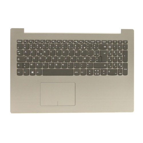Laptop PalmRest&keyboard For Lenovo Ideapad 320-15IKB 320-15ISK 320-15IAP 320-15ABR 320-15AST France FR 5CB0N86629 With Touchpad Upper Case New
