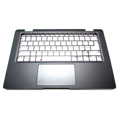 Laptop Palmrest For DELL Latitude 7320 0N42W9 N42W9 With Touchpad Black Upper Case New