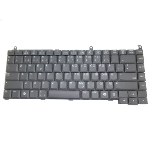 Laptop Keyboard For Arima W720 W720-MS-K7 HMB891-E06 SF AAJ95040000871 Swedish SD Black New