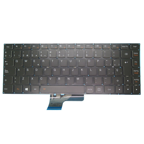 Laptop Keyboard For Lenovo U330P U330 Touch U430P U430 Touch Spain SP 25211734 25211612 25211673 With Backlit Black New