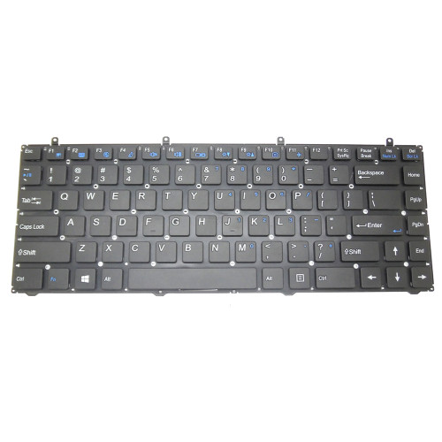Laptop Keyboard For Horize W230SS W230SS-SE W230SS-SE2 W230ST English US Black Without Frame New
