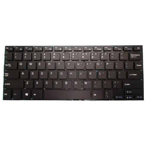 Laptop Keyboard For Insys CDA-141A United States US No Frame