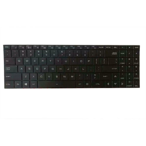 Laptop Keyboard For Medion Erazer Beast X20 MD62207 MD62208 MD62257 MD62310 MD63925 MD62340 MD60841 MD63925 MD62407 MD64065 Black With Backlit United States US