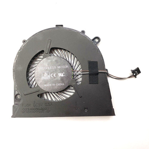 Laptop CPU Fan For DELL For Latitude 3480 0X6K70 X6K70 DFS541105FC0T FJ8K 023.10080.0021 EF50060S1-C470-G9A 023.10080.0001 DC5V 0.4A New