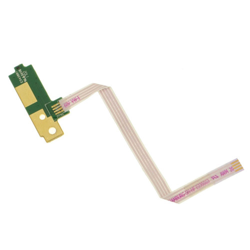 Laptop Power Button Circuit Board with Cable For DELL Latitude 3480 450.09Z03.0001 Taos14 PWR Used