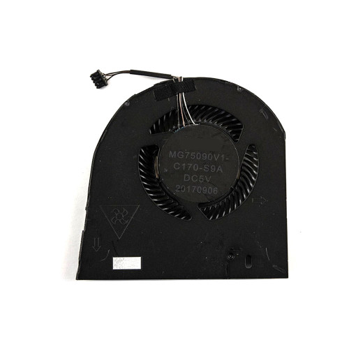 Nieuwe CPU GPU Koelventilator voor Dell Precision 7530 M7530 7540 P74F