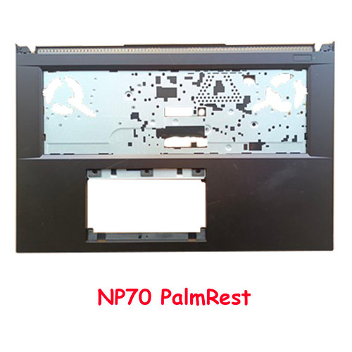 Laptop PalmRest For CLEVO NP70 NP71 6-39-NP7H3-013 NP70HH NP70HJ NP70HK NP70HP NP70PNH NP70PNJ NP70PNK NP70PNP NP71HH NP71HJ NP71HK NP71HP NP71PNH NP71PNJ NP71PNK NP71PNP