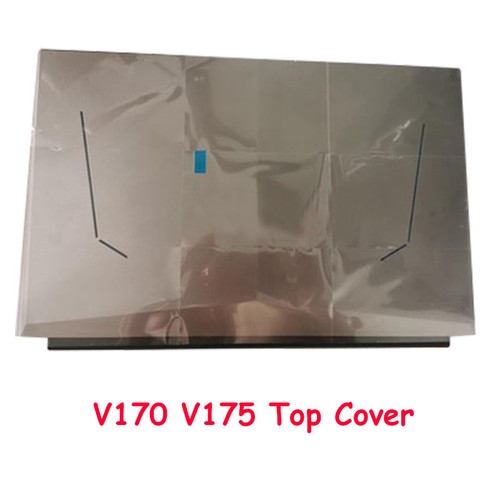 Laptop LCD Top Cover For CLEVO V170 Silver V170PNHQ V170PNJQ V170PNKQ V170PNPQ V170RNX(-G) V170RNX