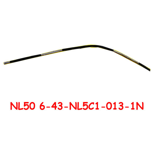 Laptop LCD Cable For CLEVO NL50 6-43-NL5C1-013-1N NL50NU NL51NU NL52NU NL53NU NL50RU NL53RU NP50D5 30PIN EDP CABLE