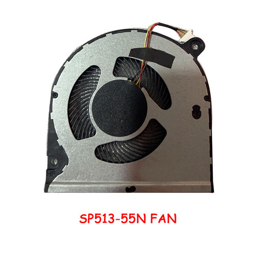 Laptop Cooler Fan For ACER Spin5 Spin 5 SP513-55N SP513-55N-72d8 N19W3 NEW