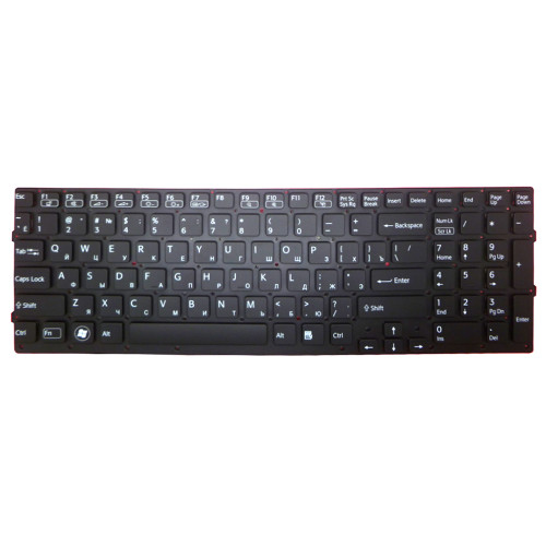 Laptop Keyboard For SONY For VAIO VPC-CB VPCCB VPCCB27FD VPCCB27FX VPCCB290X VPCCB2AFX VPCCB2SFX VPCCB35FG VPCCB35FN VPCCB36FG VPCCB38FN English US Black New