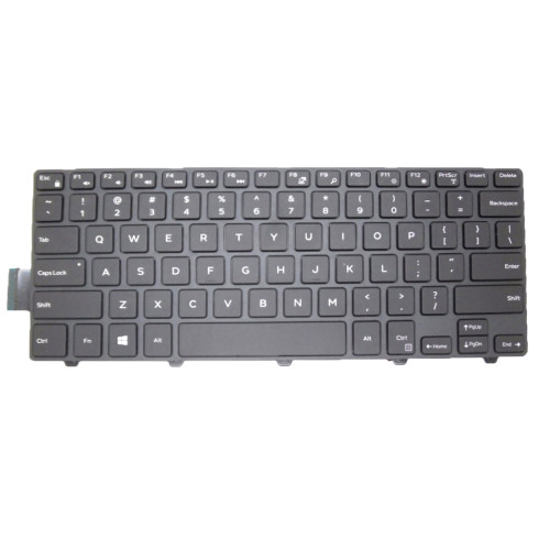 Laptop Keyboard For DELL Inspiron 14 5442 5445 5447 5448 5451 5452 5455 5457 5458 5459 5443 5468 7447 050X15 50X15 English US Black Without Backlit New