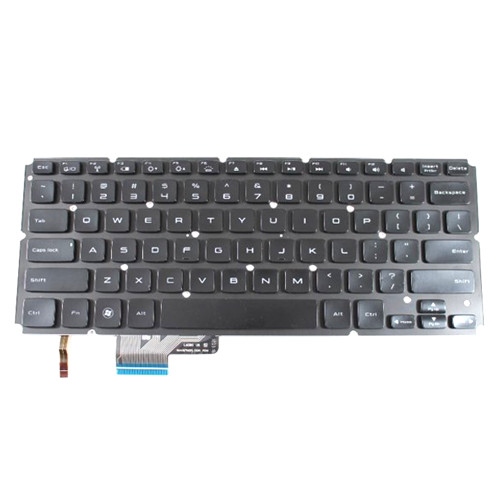 Laptop Keyboard For DELL XPS 14 L421X 15 L521X 03XRN5 3XRN5 0TDVVC TDVVC PK130O11A21 9Z.N7NBC.001 NSK-L60BC US English Black With Backlit Used