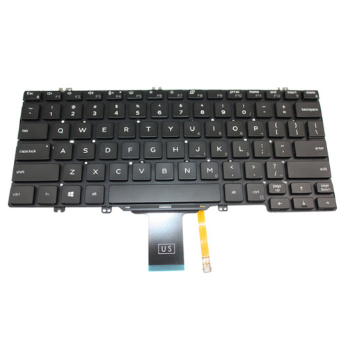 Laptop Keyboard For DELL Latitude 5300 5310 2-in-1 5300 5310 7300 ...