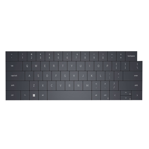 Laptop Keyboard For DELL XPS 13 Plus 9320 049NVP 49NVP PK133OM1A00 SG-B1200-XUA 22092000831 English US Black With Backlit New