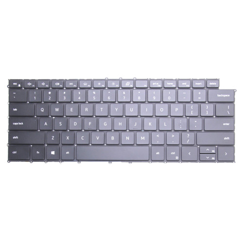 Laptop Keyboard For DELL XPS 9500 9510 9520 9700 9710 9720 0MV93T MV93T NSK-QL0BC/W 01 LK132SH3A00 English US Black With Backlit New