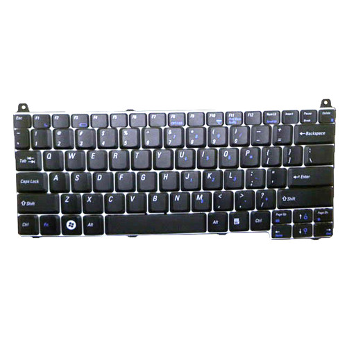 Laptop Keyboard For DELL Vostro 1310 1320 1510 1520 2510 M1510 V0209BIAS1 MP-03263U4-6981 English US Black New