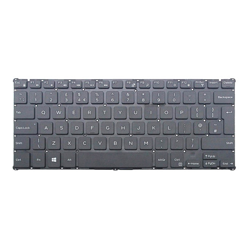 Laptop Keyboard For DELL Inspiron 11 3162 3164 3168 3169 3179 3180 3185 2-in-1 005K81 05K81 V150125AK1 490.03P07.0S0U United Kingdom UK Black New