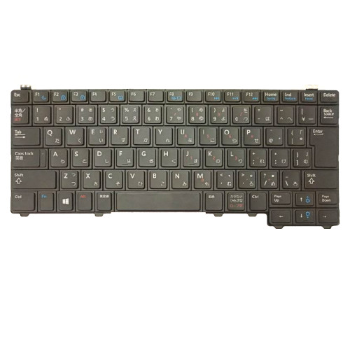 Laptop Keyboard For DELL Latitude 7410 Chromebook 0HVXXC HVXXC 