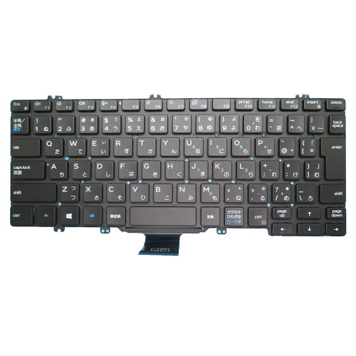 Jual Keyboard Dell Latitude 7300 5300 5310 2 in 1 Backlight