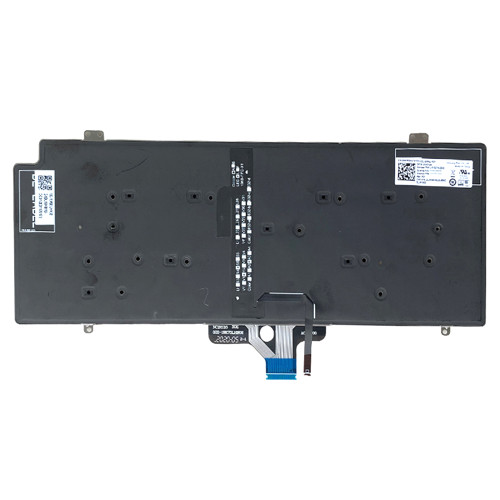 Laptop Keyboard For DELL Latitude 7410 Chromebook 0HVXXC