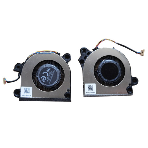 Laptop GPU Fan For Galleria GCR2070RGF GCR2070RGF-E GCR2070RGF-QC 