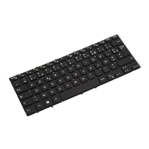 Laptop Keyboard For DELL Vostro 3480 3481 3490 3491 5370 5468 5471 Latitude 13 3379 3310 3390 2-in-1 3490 French FR Without Backlit New