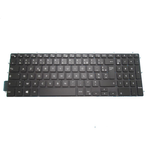 Laptop Keyboard For DELL Inspiron 5565 5567 5570 5575 5583 5770 5775 7566 7567 7577 5765 5767 7773 7778 7779 7786 2-in-1 03VNJK 3VNJK French FR Without Backlit New