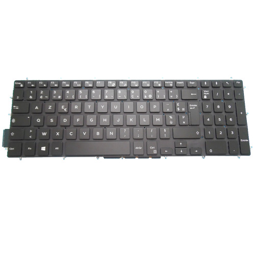 Laptop Keyboard For DELL G3 3500 3579 3590 3779 G5 5500 5587 5590 G5 SE 5505 G7 7588 7590 7790 French FR With Backlit New