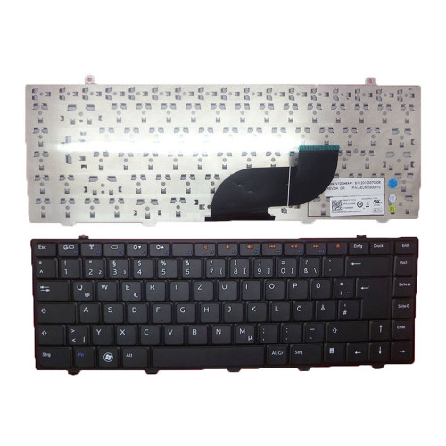 Laptop Keyboard For DELL Inspiron 15Z 1570 14Z 1470 0JGN49 JGN49 AEUM2G00010 V100846AK1 GR German New