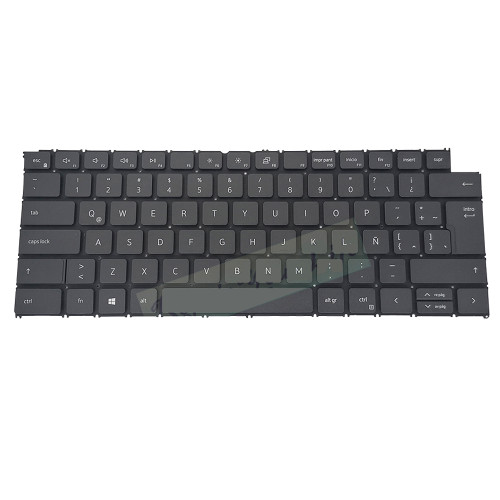 Laptop Keyboard For DELL Latitude 3320 3330 2-in-1 3420 3430 Vostro 5310 5410 3420 3425 5320 5415 Latin America LA Black Without Backlit New