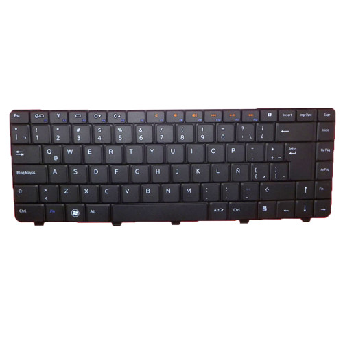 Laptop Keyboard For DELL Inspiron 13 N3010 14 M4010 N4020 N4030 14R N4010 15 N5030 M5030 0YTYM3 YTYM3 AEUM8L00110 NSK-DJH1E LA Latin America New