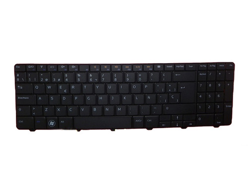 Laptop Keyboard For DELL Inspiron 15 N5010 M5010 M501R 0403J3 403J3 NSK-DRASW 0S Spanish SP Black New