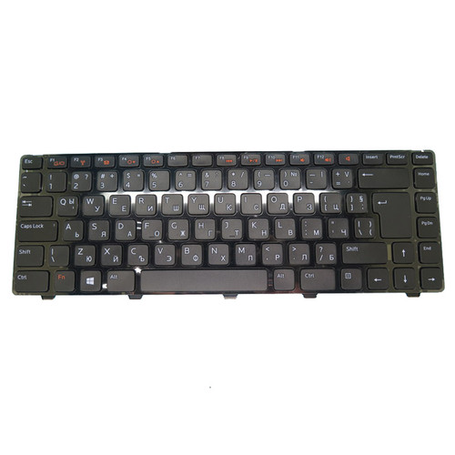 Laptop Keyboard For DELL Vostro 1440 1450 1540 1550 2420 2520 3350 3450 3460 3550 3555 3560 V131 Inspiron 3330 3420 3520 5425 For XPS L502X Bulgaria BG Black New