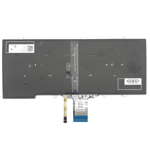 Laptop Keyboard For DELL Latitude 5289 7389 7390 2-in-1 5280 5288 5290 7280 7290 7380 7390 Hungary HU Black With Backlit New