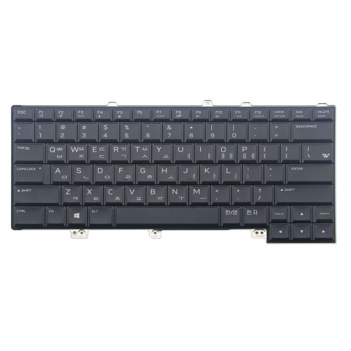 Laptop Keyboard For Alienware 15 R3 15 R4 0FWF3F FWF3F PK131Q71A05 NSK-ED0BC 0K Korea KR Black With Backlit New