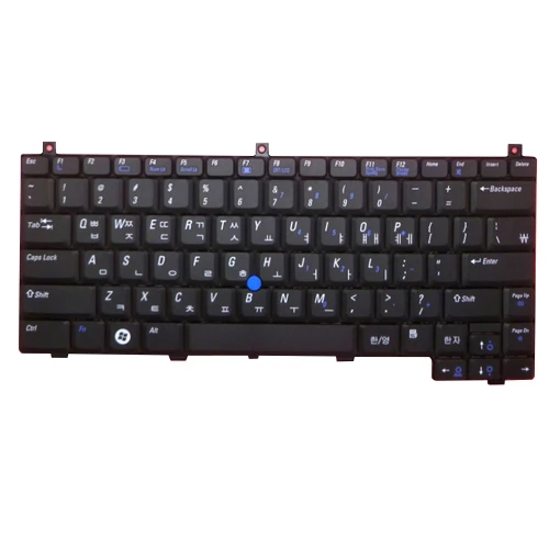 Laptop Keyboard For DELL Latitude D420 D430 NSK-D700K 9J.N8582.00K 0KH466 KH466 Korean KR Black With Pointing New