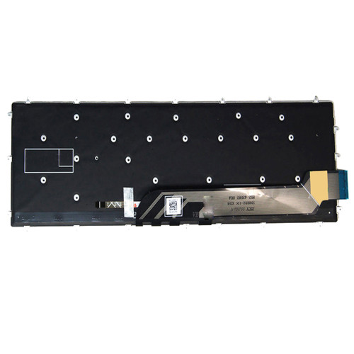 Laptop Keyboard For DELL Inspiron 3580 3581 3582 3583 3584 3585 3590 3593 3595 3780 3781 3782 3785 3790 3793 Swedish SD Without Backlit New