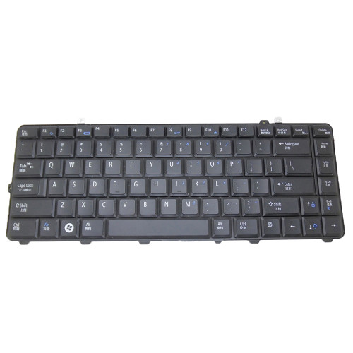Laptop Keyboard For DELL Studio 1535 1536 1537 1435 0RK683 RK683 NSK-DC01C L013 V080925AS CN Simple Chinese Black Without Backlit 99%New