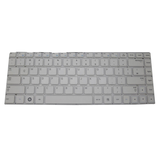 Laptop Keyboard For Samsung 300V3A 300V4A 305E4A 305V4A 3415VA 3430EA 3430EC 3430EX 3431EA 3431EC 3431EX English US White New