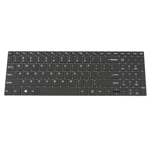 Laptop Keyboard For Chuwi CoreBook Xe 15.6 English US Black With Backlit New