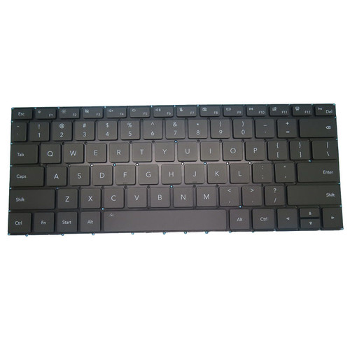 Laptop Keyboard For Honor Magicbook 16 HYM-W56 Without Frame New Black United States US
