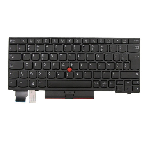 Laptop Keyboard For Lenovo Thinkpad X280 A285 X390 X395 L13 Yoga France FR 01YP211 01YP051 01YP131 With Backlit Black New