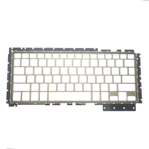 Laptop Keyboard Trim Bezel For DELL Inspiron 13 7347 7348 Gold US Layout Used