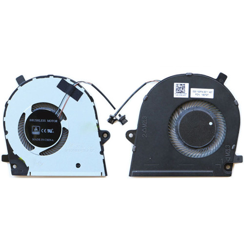 Laptop CPU Fan For DELL For Inspiron 7391 For Vostro 5390 V5390 0HT5WT HT5WT DFS5K12214161J FM0D 023.100GS.0011 DC5V 0.5A New